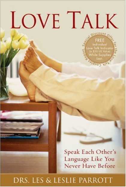Books About Love - Love Talk: Speak Each Other's Language Like You Never Have Before