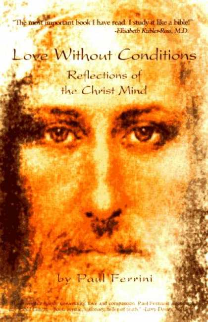Books About Love - Love Without Conditions: Reflections of the Christ Mind