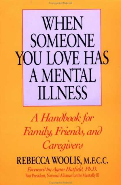 Books About Love - When Someone You Love Has a Mental Illness