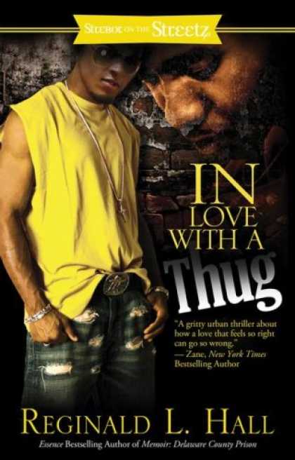 Books About Love - In Love with a Thug (Strebor on the Streetz)