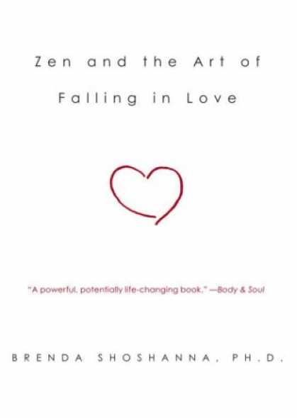 Books About Love - Zen and the Art of Falling in Love