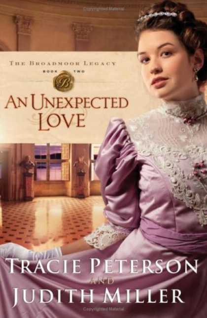 Books About Love - An Unexpected Love (Broadmoor Legacy, Book 2)