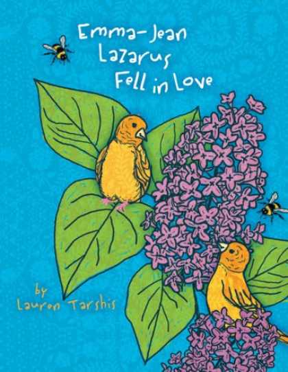 Books About Love - Emma Jean Lazarus Fell in Love