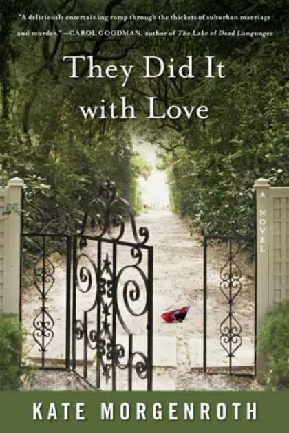Books About Love - They Did It with Love