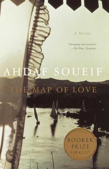 Books About Love - The Map of Love: A Novel