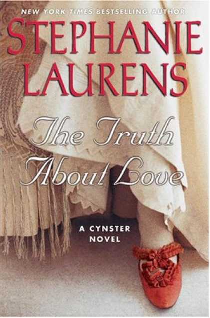 Books About Love - The Truth About Love: A Cynster Novel (Cynster Novels)