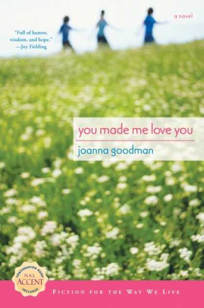 Books About Love - You Made Me Love You