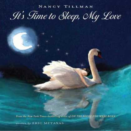 Books About Love - It's Time to Sleep, My Love