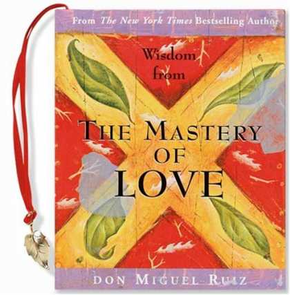 Books About Love - Wisdom from the Mastery of Love (Charming Petites Series)