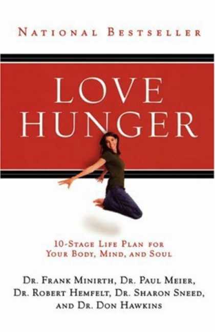 Books About Love - Love Hunger