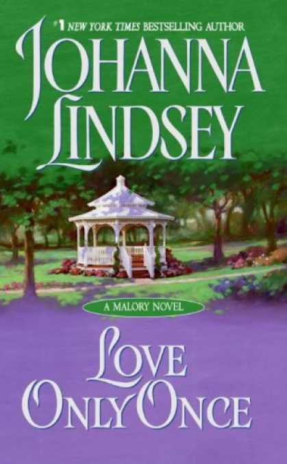 Books About Love - Love Only Once: A Malory Novel