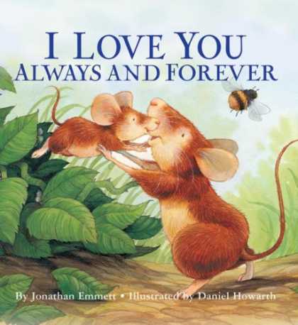 Books About Love - I Love You Always And Forever