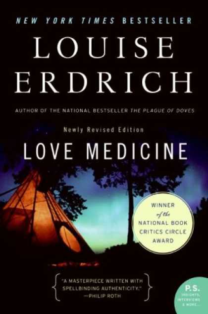 Books About Love - Love Medicine: Newly Revised Edition (P.S.)