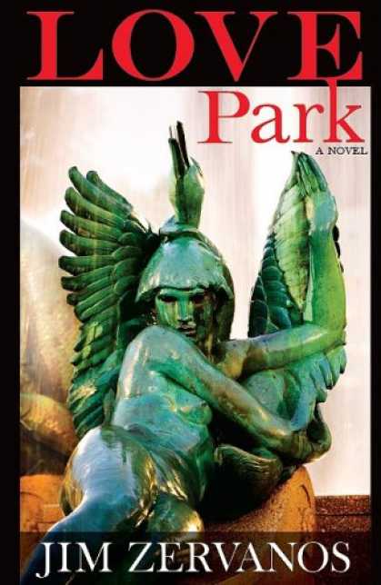 Books About Love - Love Park