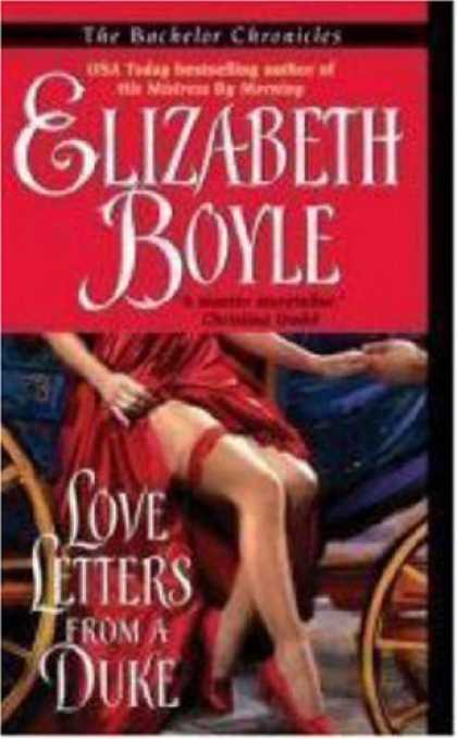 Books About Love - Love Letters from a Duke