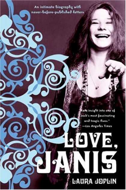 Books About Love - Love, Janis