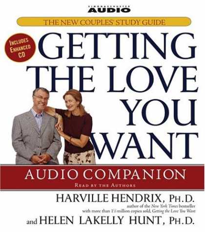 Books About Love - Getting the Love You Want Audio Companion: The New Couples' Study Guide