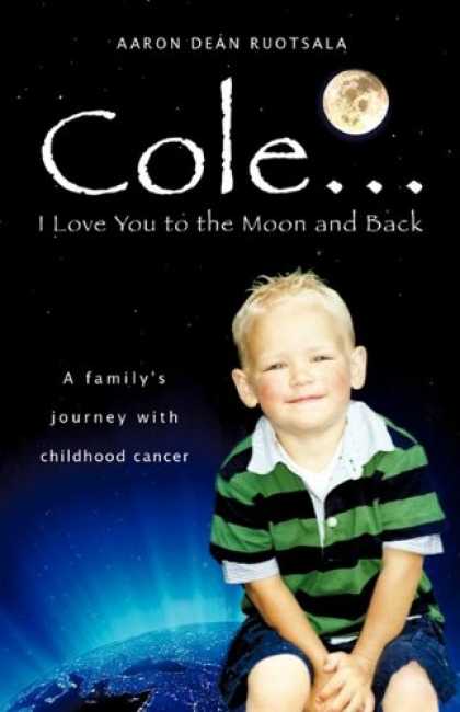 Books About Love - Cole...I love You to the Moon and Back