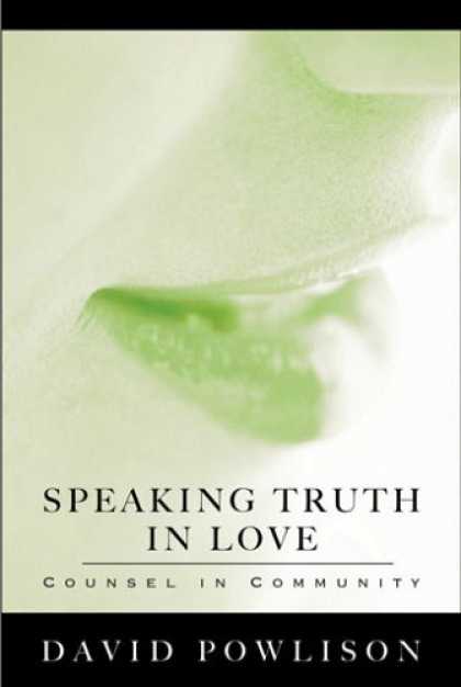 Books About Love - Speaking Truth In Love (VantagePoint Books)