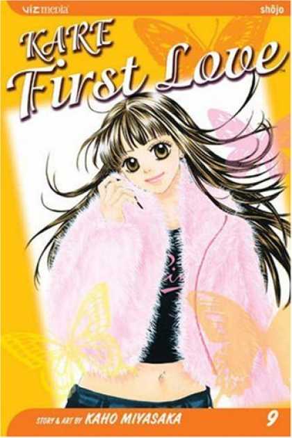 Books About Love - Kare First Love, Volume 9 (Kare First Love (Graphic Novels)) (v. 9)