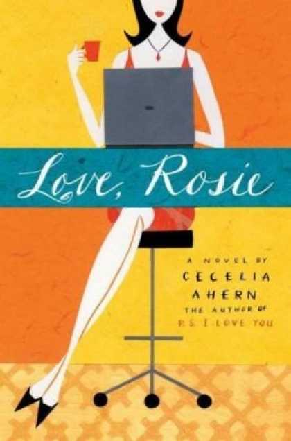 Books About Love - Love, Rosie