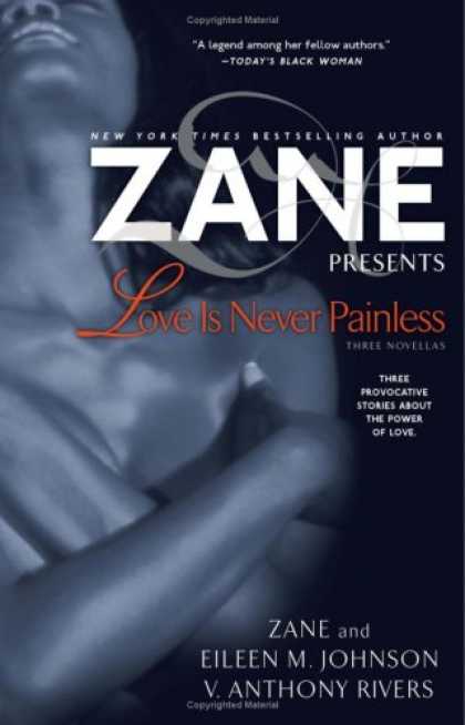 Books About Love - Love Is Never Painless: Three Novellas