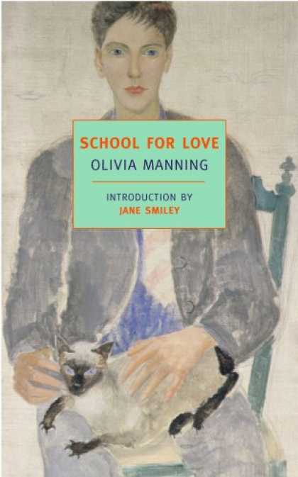 Books About Love - School for Love (New York Review Books Classics)