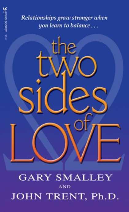 Books About Love - The Two Sides of Love
