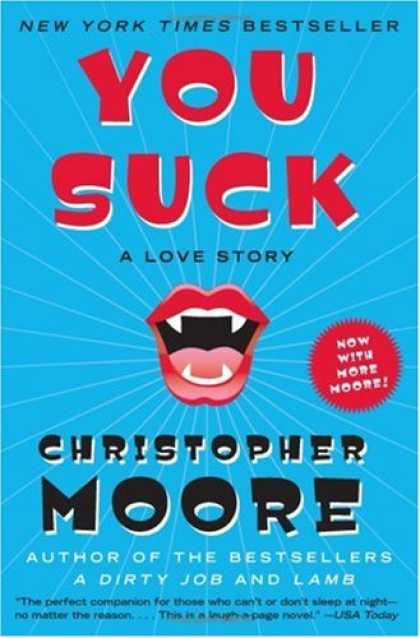 Books About Love - You Suck: A Love Story