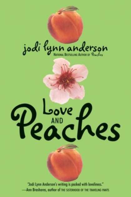 Books About Love - Love and Peaches