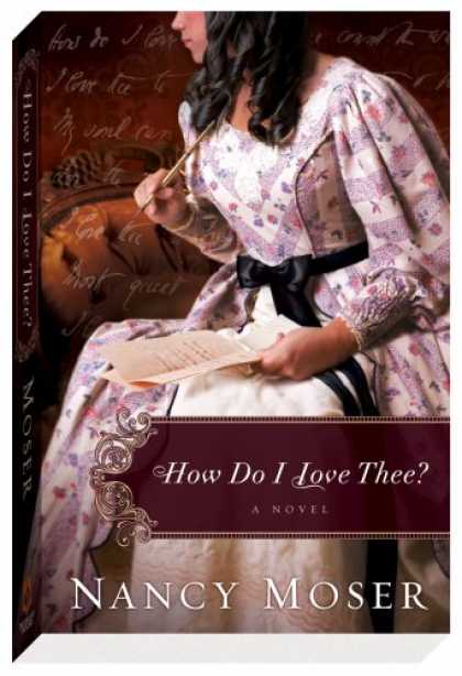 Books About Love - How Do I Love Thee?
