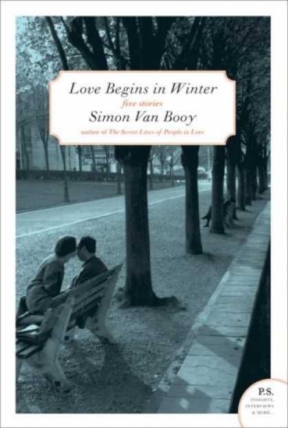 Books About Love - Love Begins in Winter: Five Stories (P.S.)