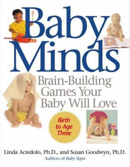 Books About Love - Baby Minds: Brain-Building Games Your Baby Will Love