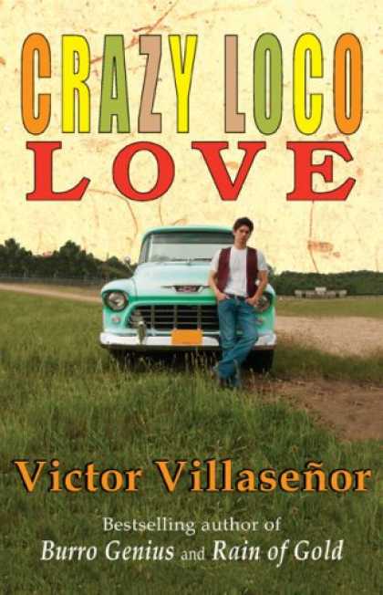 Books About Love - Crazy Loco Love