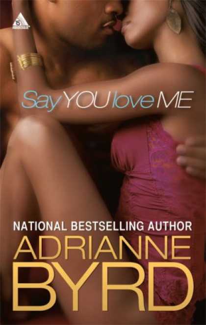 Books About Love - Say You Love Me (Arabesque)