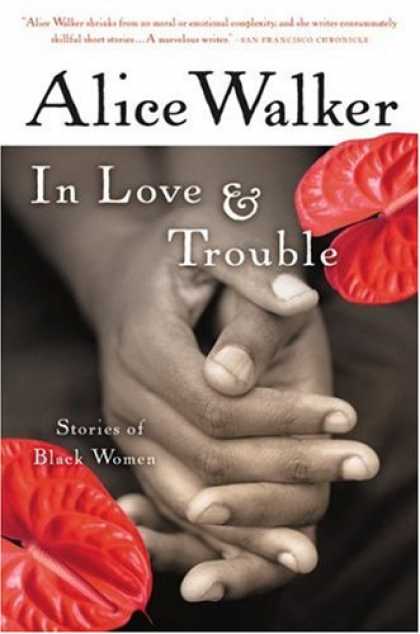 Books About Love - In Love & Trouble: Stories of Black Women