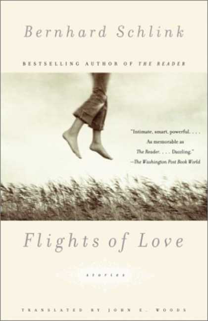 Books About Love - Flights of Love: Stories