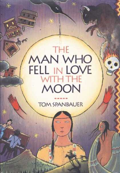 Books About Love - The Man Who Fell in Love with the Moon: A Novel