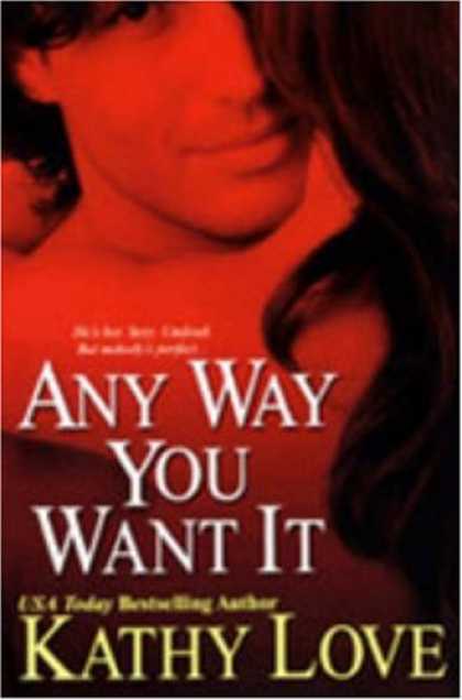 Books About Love - Any Way You Want It