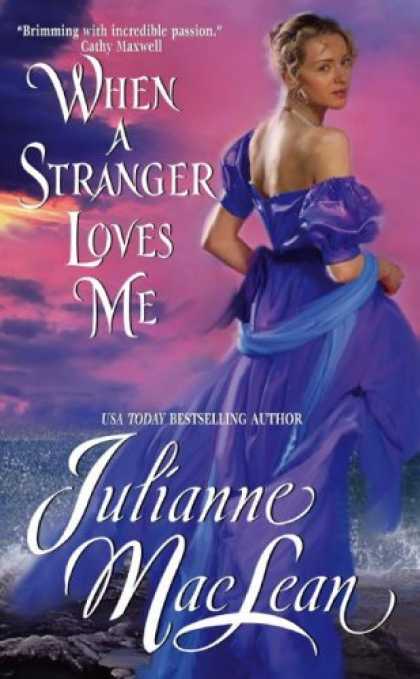 Books About Love - When a Stranger Loves Me