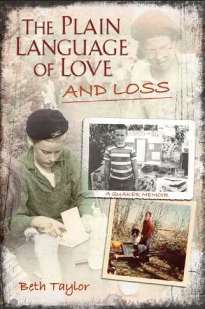Books About Love - The Plain Language of Love and Loss