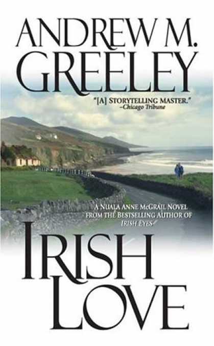 Books About Love - Irish Love (Nuala Anne McGrail Novels)