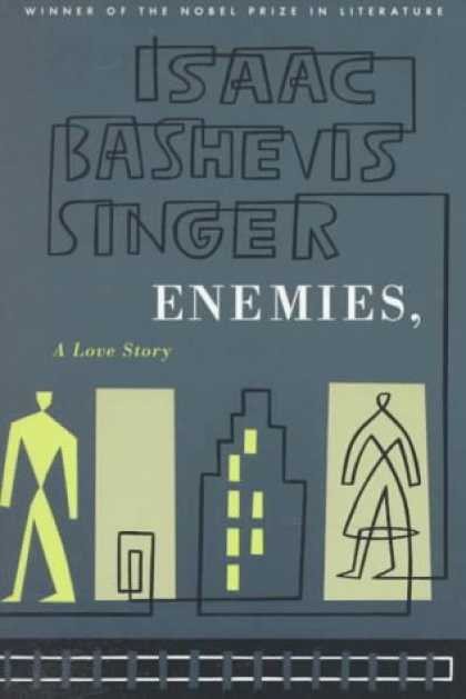 Books About Love - Enemies, A Love Story