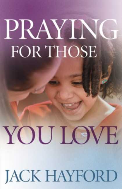 Books About Love - Praying for Those You Love
