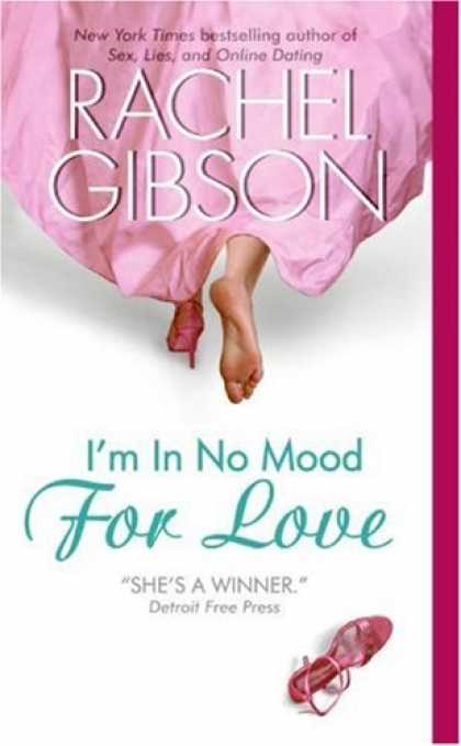 Books About Love - I'm In No Mood For Love