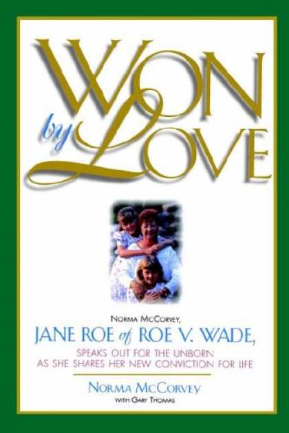 Books About Love - Won by Love