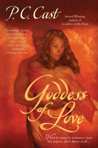 Books About Love - Goddess of Love (Goddess Summoning, Book 5)