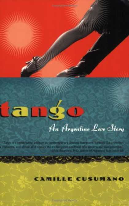 Books About Love - Tango: An Argentine Love Story