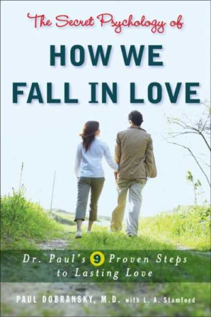 Books About Love - The Secret Psychology of How We Fall in Love