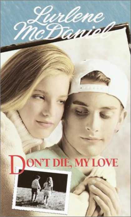 Books About Love - Don't Die, My Love